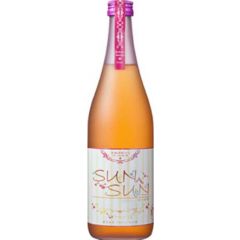 Sun Sun Kokuto Umeshu (720 ml) (Other)