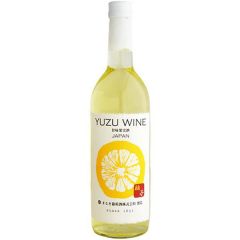 YUZU WINE (750 ML)