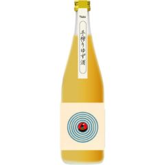 Teshibori Yuzu (720 ml)