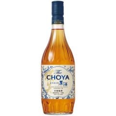 Choya  Kishu nankobai Gensku (720 ml)