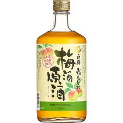 Hakutsuru  Umeshu Genshu (720 ml)
