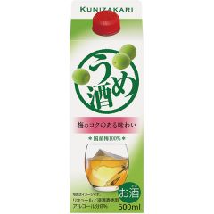Kunizakari  Kunizakari Umeshu (500 ml)