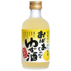 Kunizakari  Obaa-Chan No Yuzushu (300 ml)