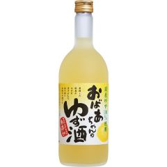 Kunizakari Obaa-Chan No Yuzushu (720 ml)