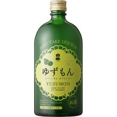 Hakutake  Yuzumon (720 ml)
