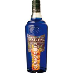 Pages  Blue Caracao (700 ml)