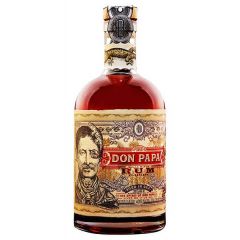 Don Papa Premium Aged Small Batch Rum (700 ml)