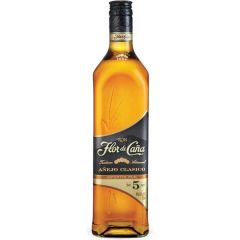 Flor de Caña  Anejo Clasico 5 Years (700 ml)