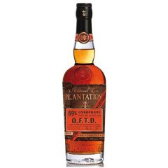 Plantation  O.F.T.D Overproof Dark Rum (700 ml)