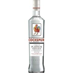 Cockspur Platinum Rum (700 ml) (Rum)