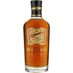 Ron Matusalem Solera 23 Year Old Rum (700 ml) (Rum)