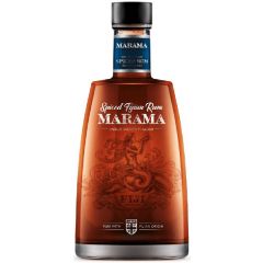 Marama Spiced Fiji Rum (700 ml)