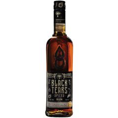 Black Tears Spiced Cuban Rum (700 ml)