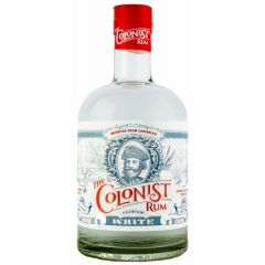 The Colonist  White Rum (700 ml)