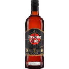 Havana Club  7 Years Rum (750 ml)