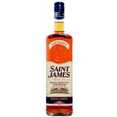 Saint James  Royal Amber "Rhum Agricole"