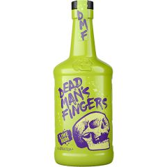 Dead Man's Finger  Lime Rum (700 ml)