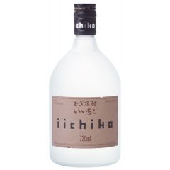 IICHIKO Silhouette Barley Shochu (720 ml)