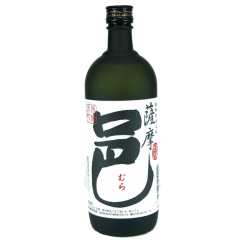 SATSUMA MURA  "Potato Shochu" (720 ml)