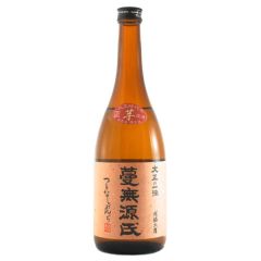 Kokubu Brewery Tsurunashi Genji (720 ml)