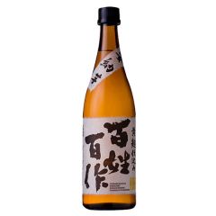 Kirishima Brewery Hyakusho Hyakusaku Annouimo Ki-Kouji (720 ml)