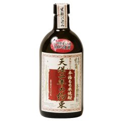 Himeizumi Brewery Tempo Ninen No Yakusoku Oak Cask 3 Years Old (720 ml)