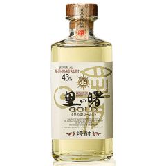 Sato No Akebono Gold 3 Years Old (720 ml)