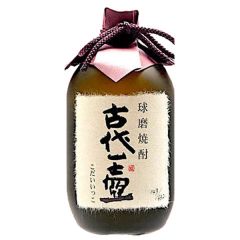 Rokuchoshi Kodai-Ikko Blend Of 28, 12 And 11 Years Old (720 ml)