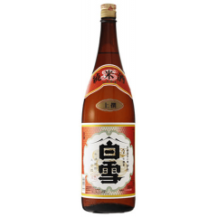 Shirayuki  Junmai (1.8 L)