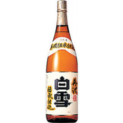 Shirayuki  Tanba (1.8 L)