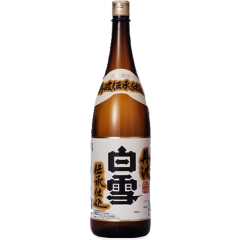 Shirayuki  Tanba Dry (1.8 L)