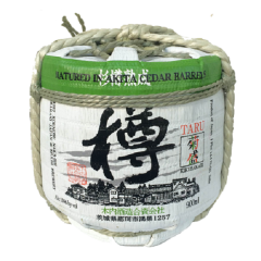 Kikusakari  Junmai Taruzake (900 ml)