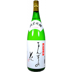 Mansaku no Hana  Junmai Ginjo (1.8 L)