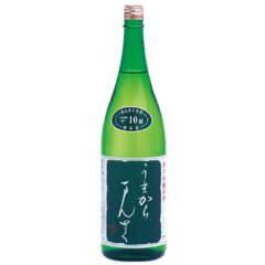 Umakara Mansaku  Tokubetu Junmai (1.8 L)