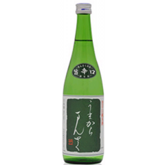 Umakara Mansaku  Tokubetu Junmai (720 ml)