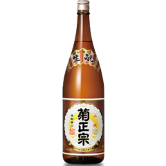 Kiku Masamune  Honjozo (1.8 L)
