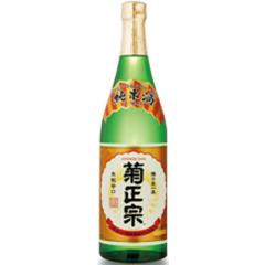 Kiku Masamune  Junmai (720 ml)