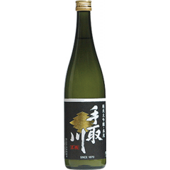 Tedorigawa  Junmai Daiginjo Honryu (720 ml)