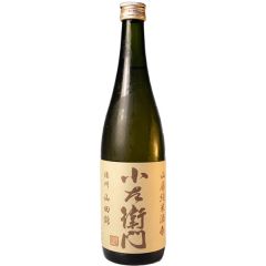 Kozaemon  Yamahai Junmai Banshu Yamadanishiki (720 ml)