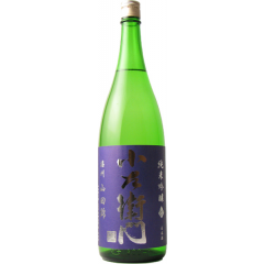 Kozaemon  Yamahai Junmai Banshu Yamadanishiki (1.8 L)