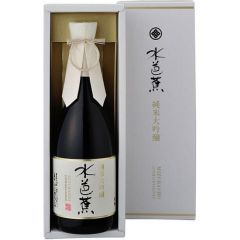 MIZUBASHO Junmai-Daiginjo (720 ml) (Sake)