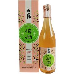 Kasumi Tsuru Plum Liqueur (720 ml) (Sake)