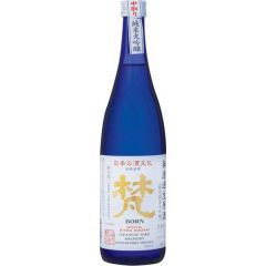 BORN Junmai-Daiginjo Non-filter Nama-Genshu (720 ml)