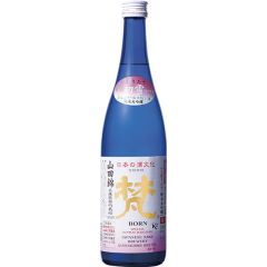 BORN  First Snow Nigori Nama-Genshu (720 ml)