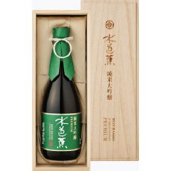 Mizubasho  Junmai-Daiginjo Premium (720 ml)