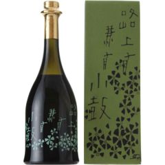 Kotsuzumi Rojoh-Hana-Ari Kurobotan (720 ml)