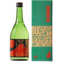 Kotsuzumi Shower of blossom / Hanafubuki Junmai-Ginjo (720 ml)