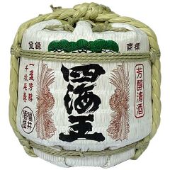 Shikaiou Mame Taru (300 ml)