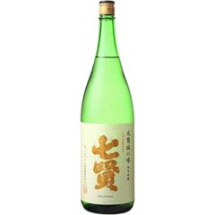 Shichiken Birodonoaji Junmai-Ginjo (1.8 L)