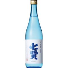 Shichiken Nama Nama Junmai Nama-sake (720 ml)